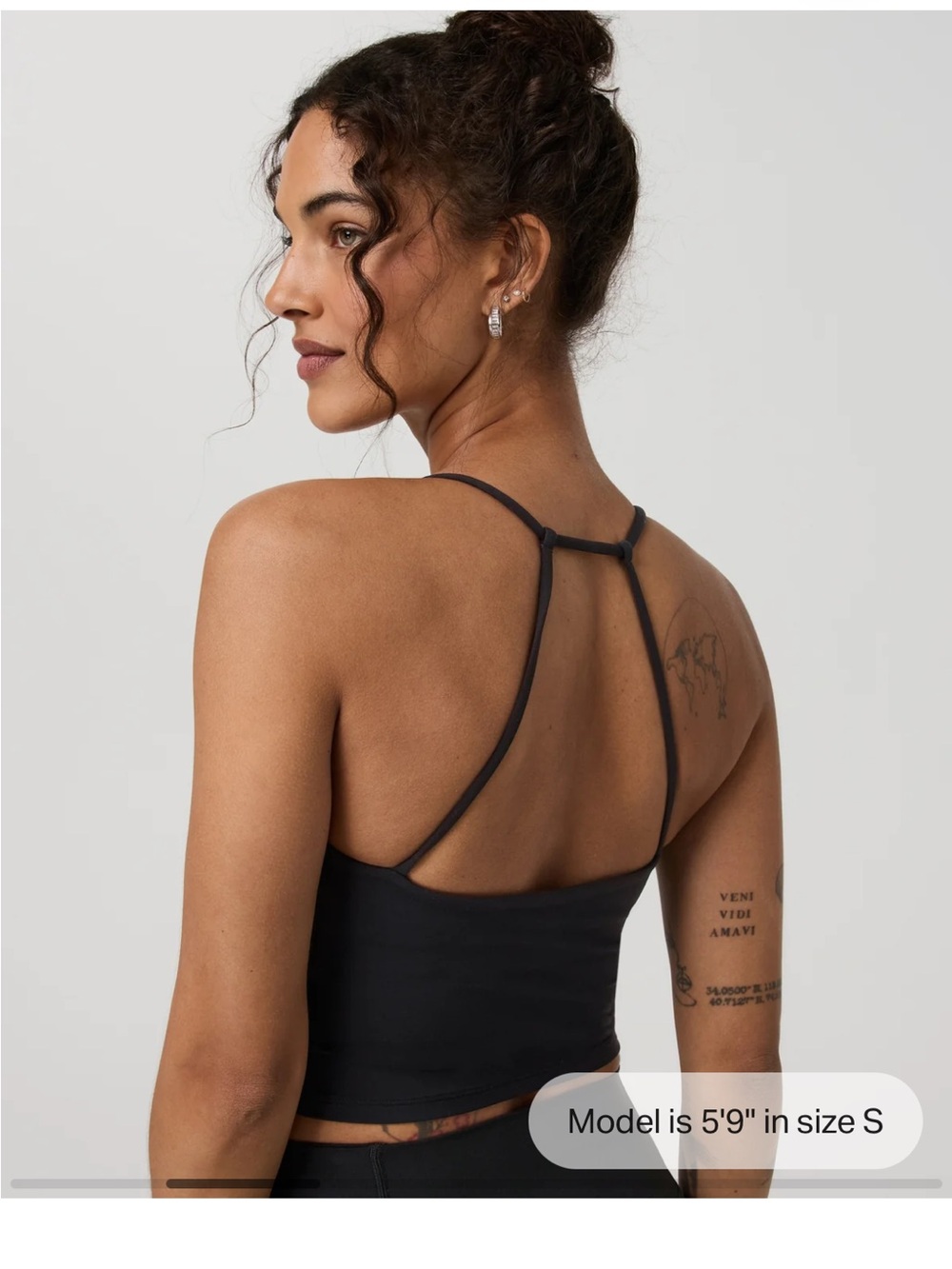 Vuori AllTheFeels™ Strappy Back Tank
